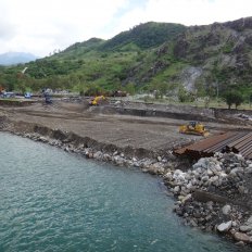 Reclamation Works